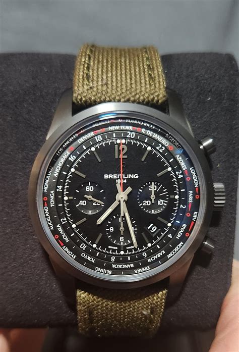 breitling transocean unitime pilot limited edition|breitling transocean unitime price.